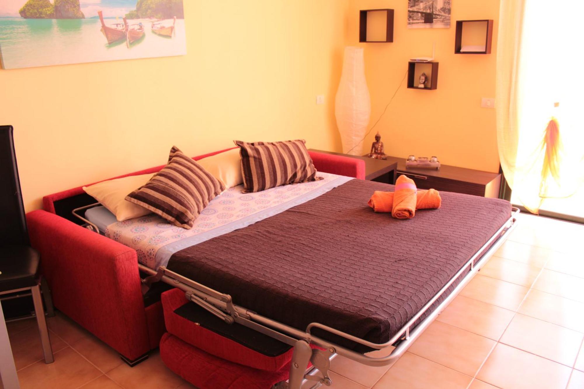 Terrazas De La Paz House Appartement *