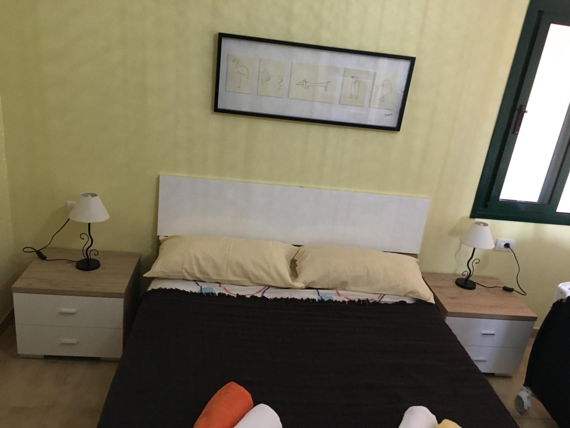 Appartement Terrazas De La Paz House