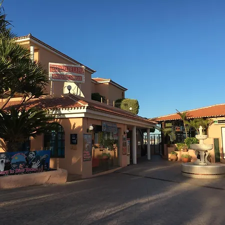 Terrazas De La Paz Holiday Beach House San Miguel de Abona Extérieur photo