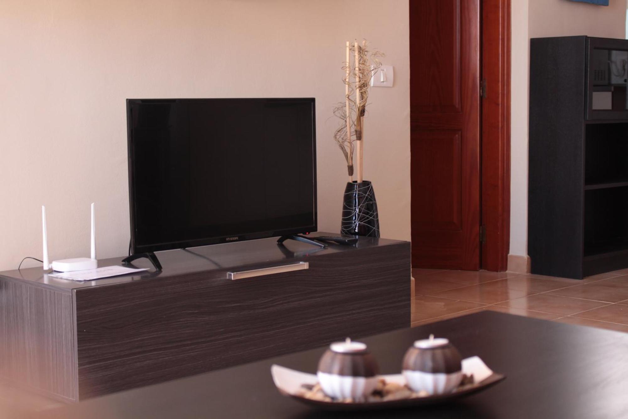 Terrazas De La Paz House Appartement *