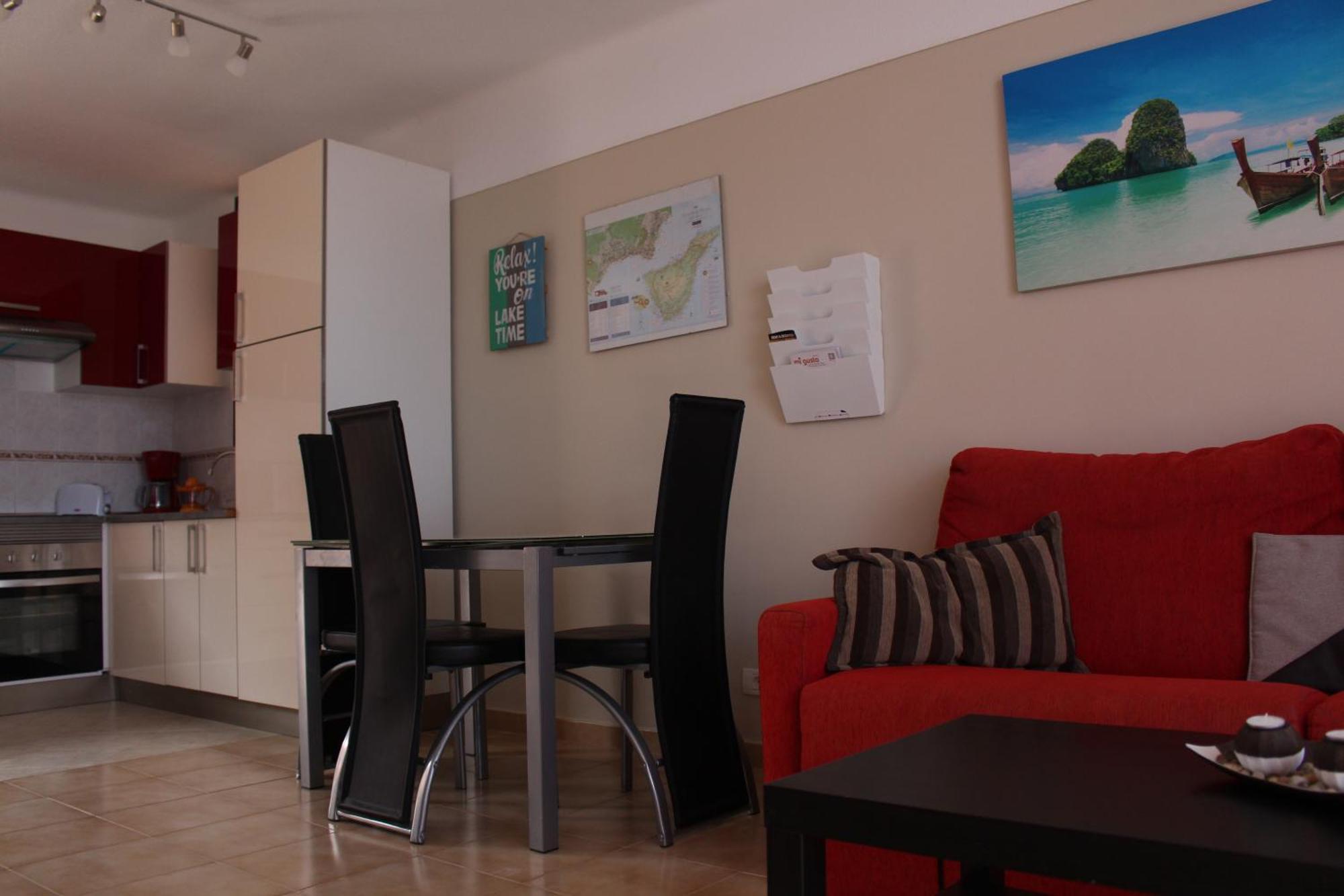 Terrazas De La Paz House Appartement *